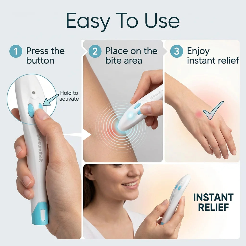 QuickRelief Bite Pen