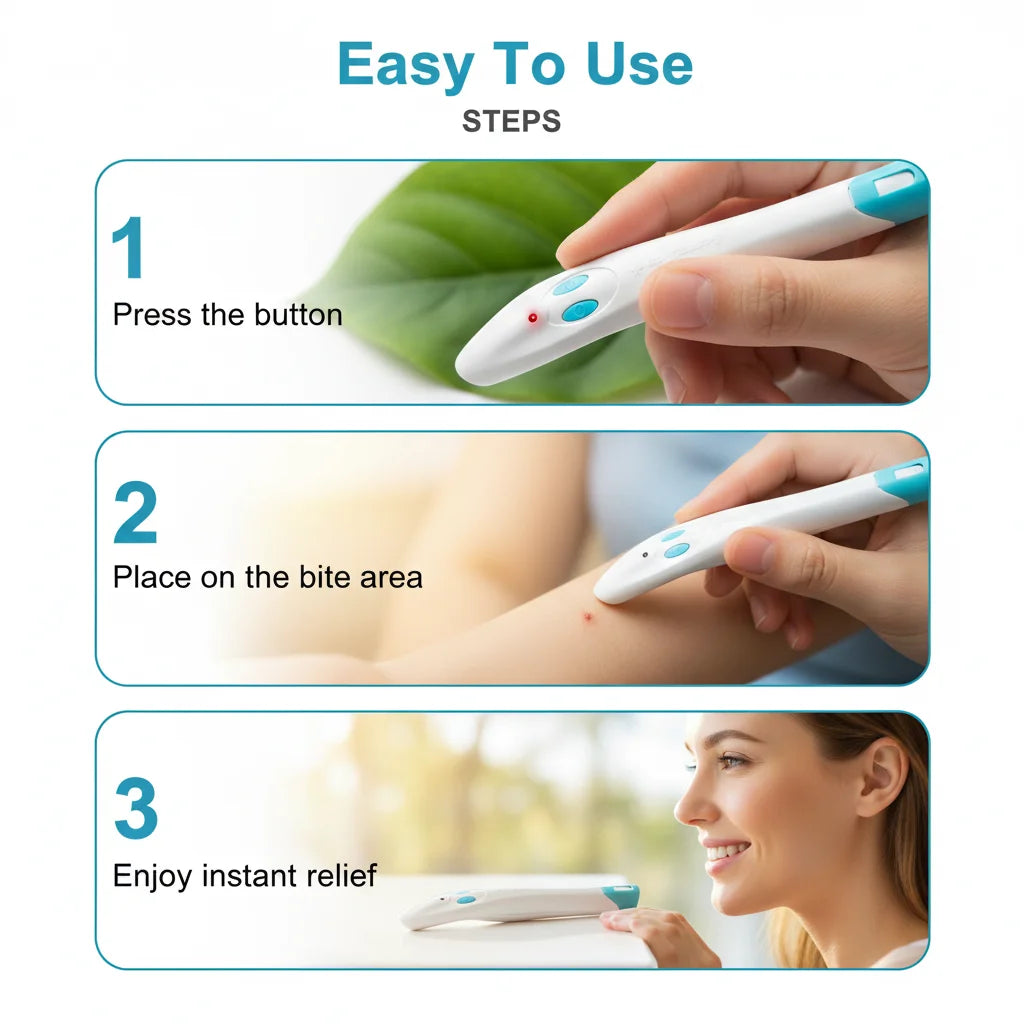 QuickRelief Bite Pen