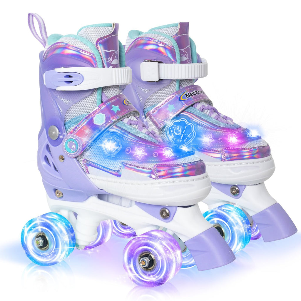 Starlight Pro Adjustable Roller Skates