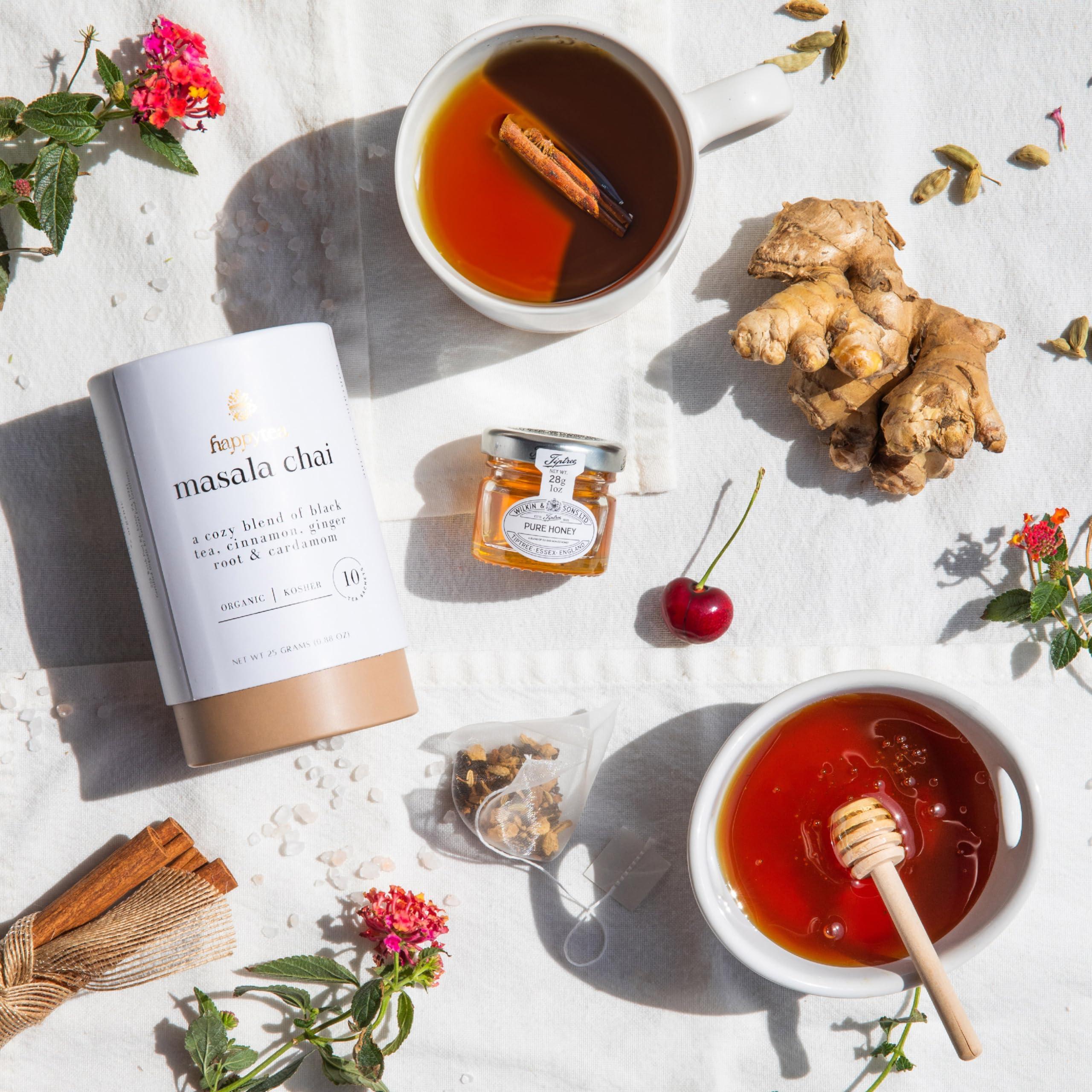 Cozy Care Tea Box