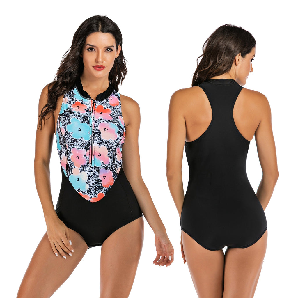 WaveRider Performance Surf OnePiece