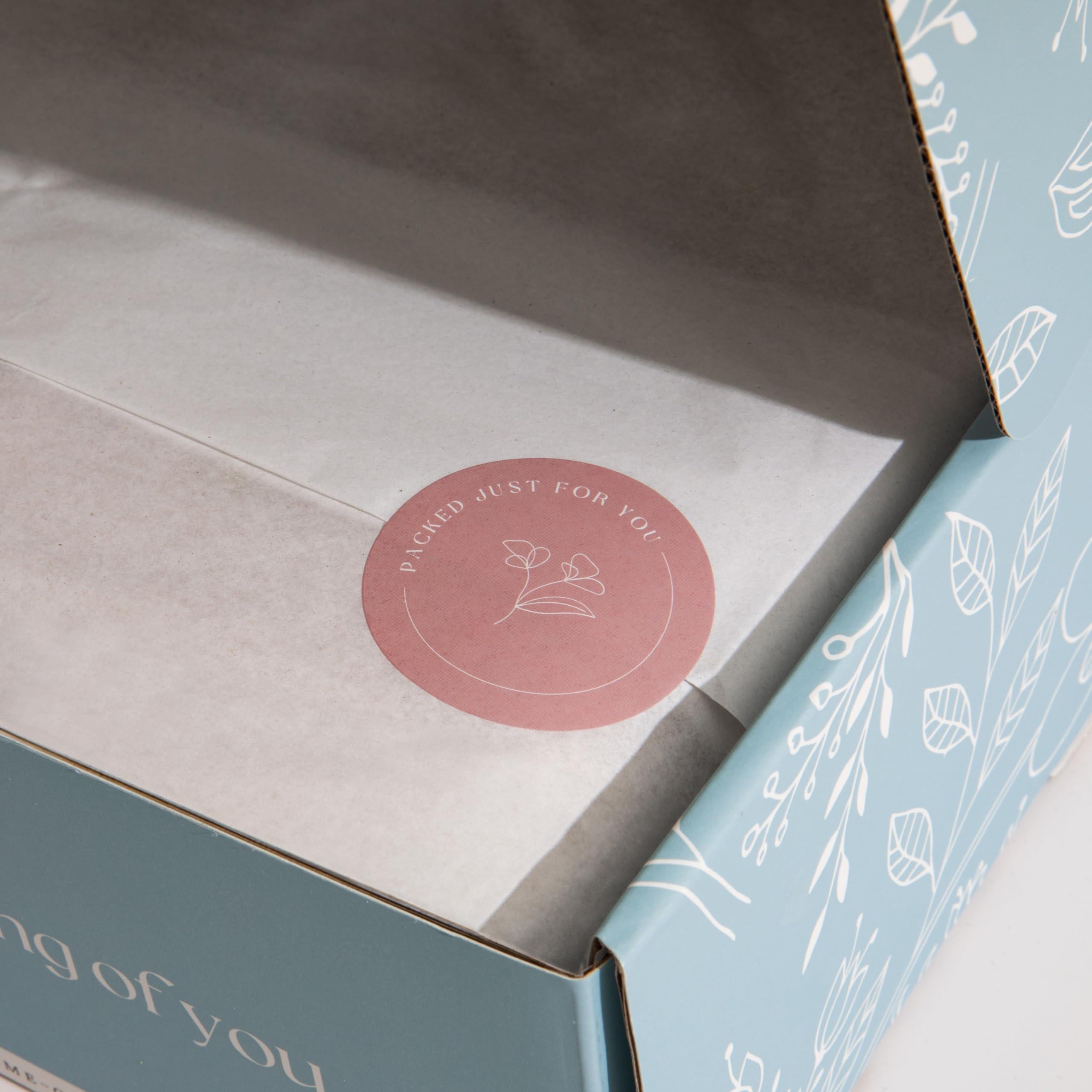 Cozy Care Tea Box