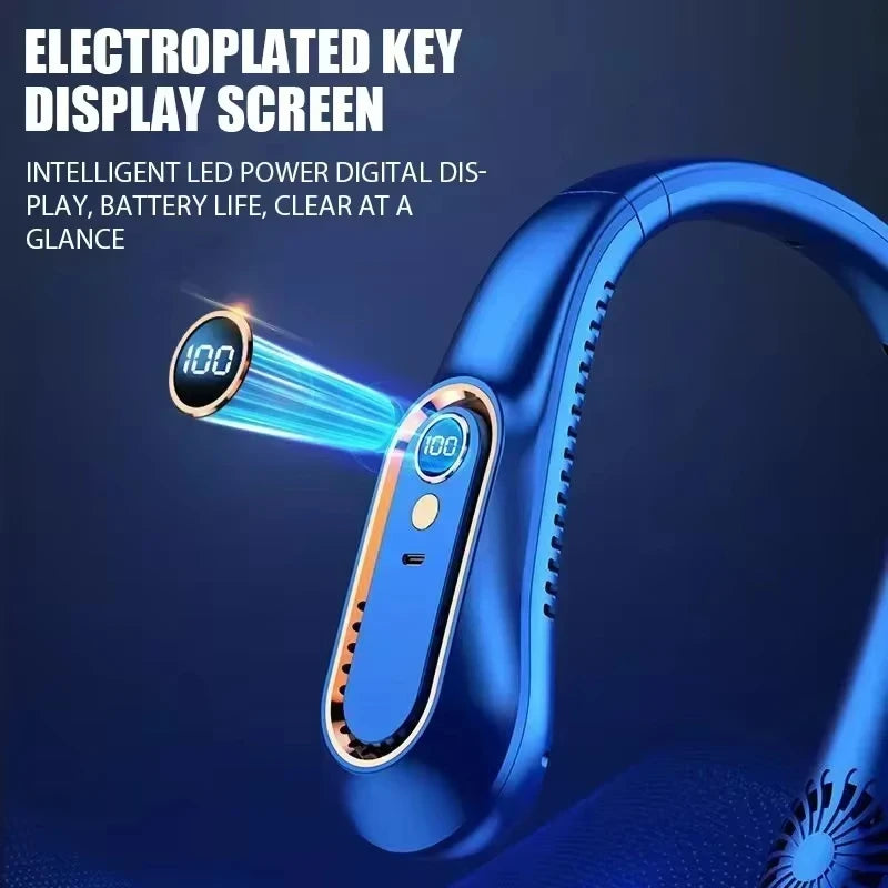 NeckCool Portable Fan